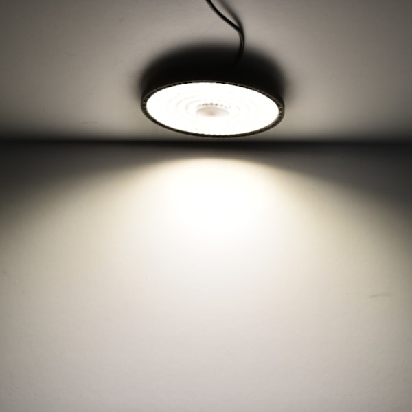 Fullspektrum plantelys for drivhus, planting av dragefrukt, innendørs LED-vekstlys, plantelys, gruvelampe 150W-4000K