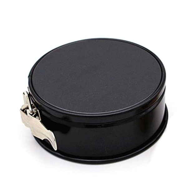 Multifunktionel Non-Stick DIY Muffin Kage Bageform Sp?nne Kage Mall Rund