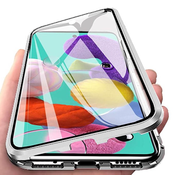TG Samsung Galaxy S20 Plus - Magnetiskt Dubbelskal Guld