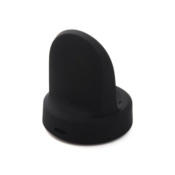 Samsung Gear S3 Classic / S3 Frontier USB-opladningskabel docka Sort