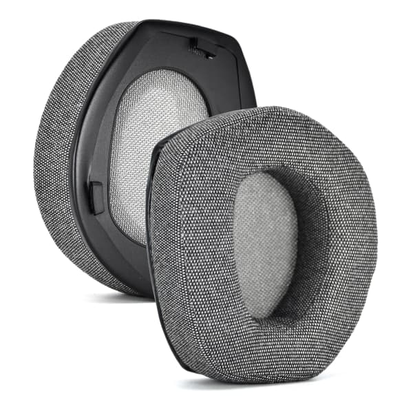 Elastiske ørepude til Sennheiser HDR RS165 RS175 hovedtelefoner ørepude