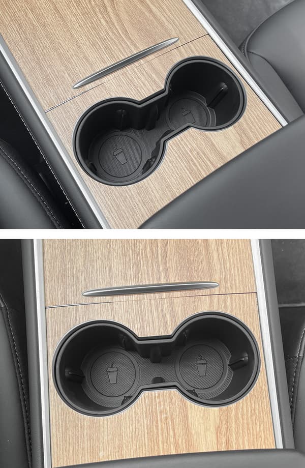 Tesla Model Y Model 3 Lisätarvikkeet Mukiteline Juomateline
