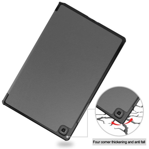Slim Fit Fodral till Samsung Galaxy Tab A7 10,4\" Grå
