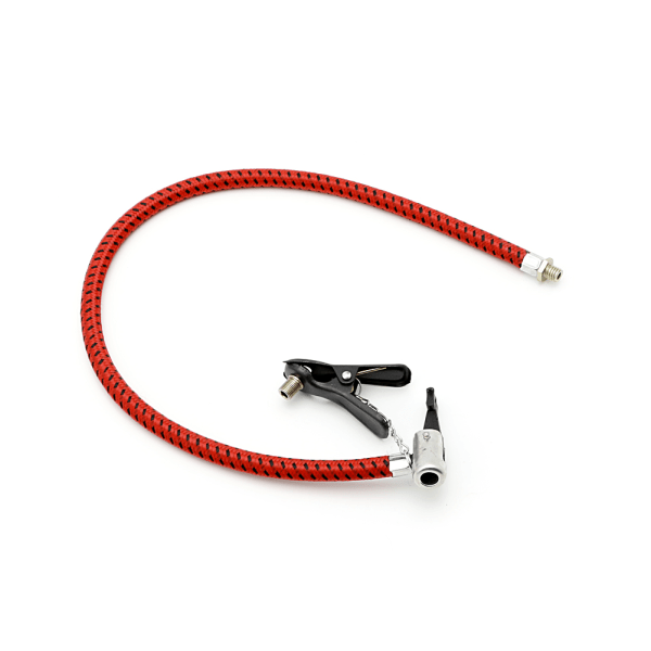 Cykel Däckpump Slang Handpump Inflator Ersättningsrör Gummiverktyg