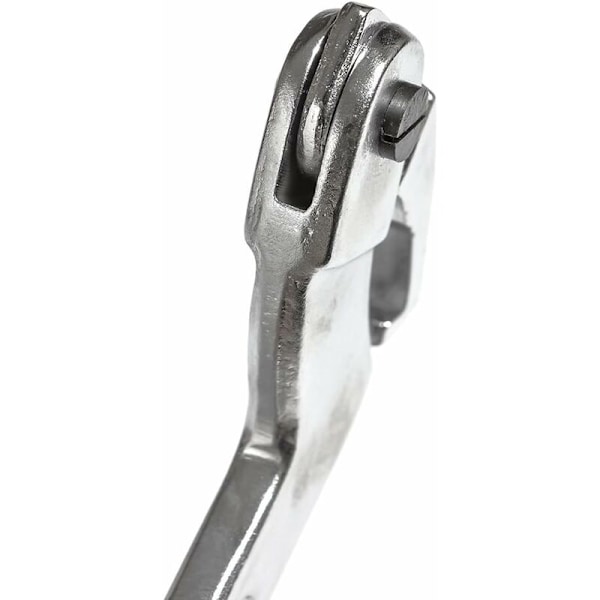 Säädettävät nivelletyt mutteriavaimet uramuttereille 32-76mm