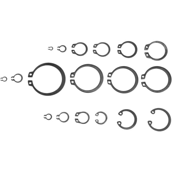 L?sring?ppnare, l?sring och h?rdat C-format axelh?l med l?sringssats
