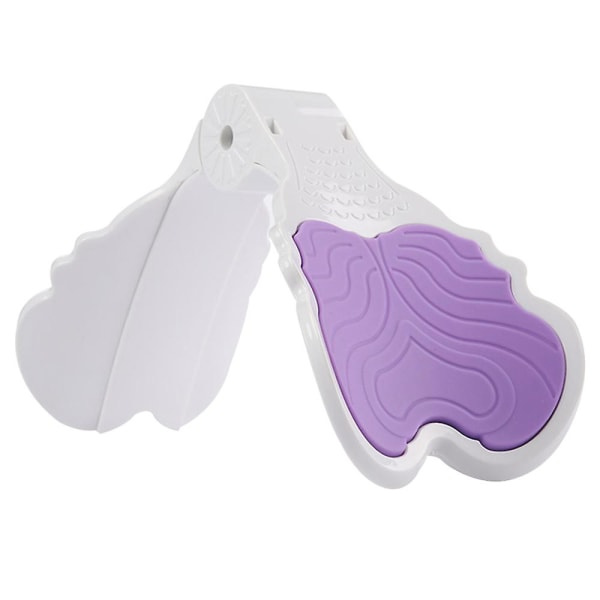 Lantio-harjoittelija, Pakarat-harjoittelija Lantionpohjan lihasten harjoittelija Hip Body Trainer Massage Naisille Grillaa Lantionpohjan lihakset Sisäreiden harjoittelija Violetti