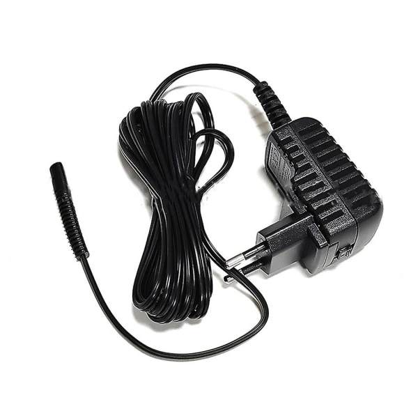 Laddare Adapter för Babfs2cn/babfs2gcn/babfs2bcn Elektrisk Rakapparat Tillbehör Power EU-kontakt