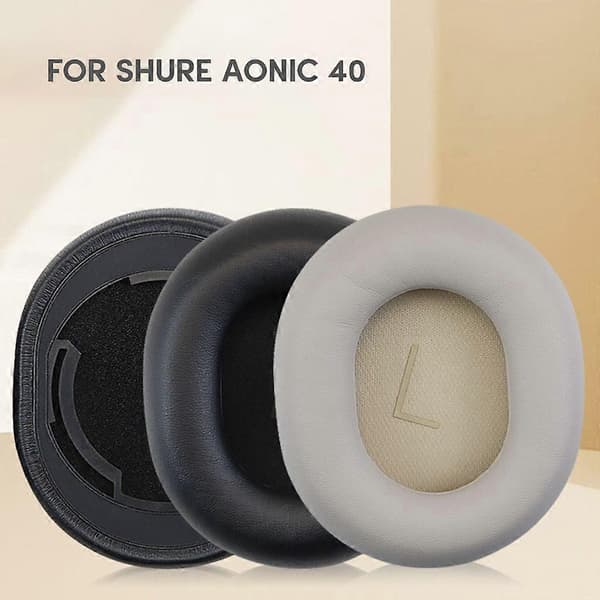 Bekväma öronkuddar för AONIC 40 headset brusreduceringsteknik