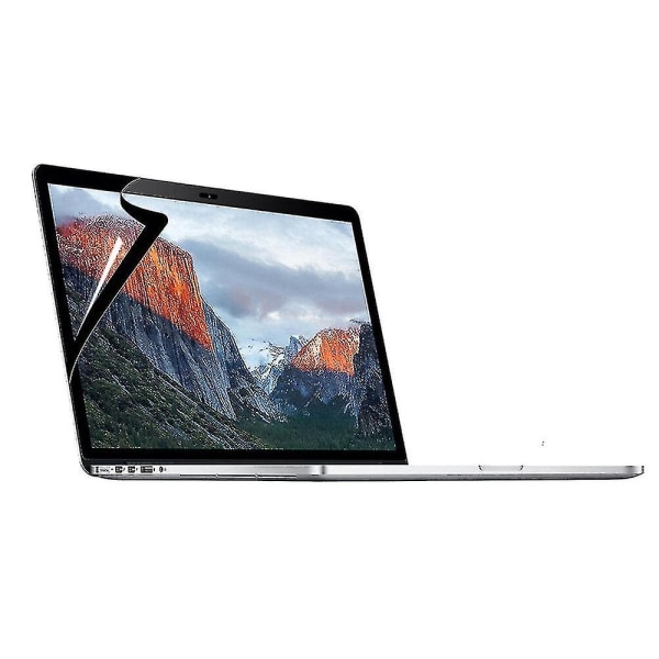 13,3 tums skärmfilmsskydd för bärbar dator, lämplig för Apple Macbook Air A1932 A217