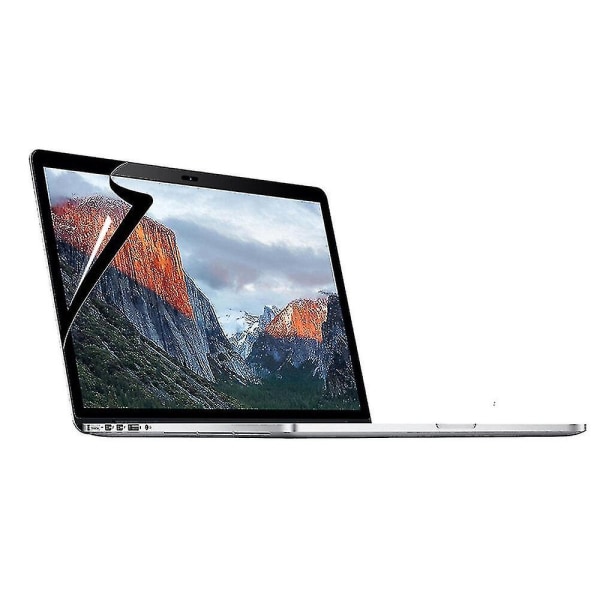 13,3 tums skärmskydd för bärbar dator, passar Apple Macbook Air A1932 A217