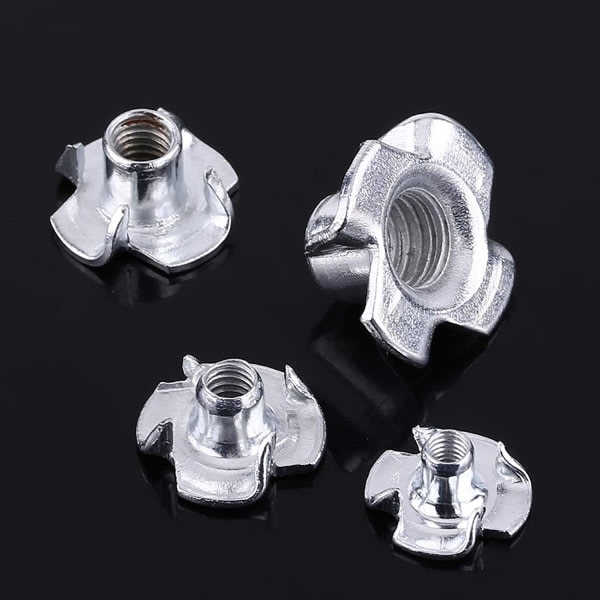 Möbelmutter Fire Claw Nut Set Claw Nut