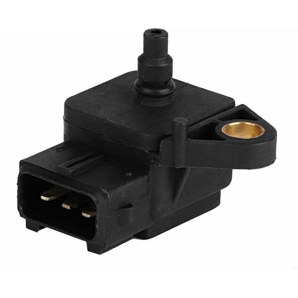 Bil Manifold Trykksensor, Inntaksmanifold Absolutt Trykk MAP Sensor Passer for E46/E39/E38/X5 E53 13622246977