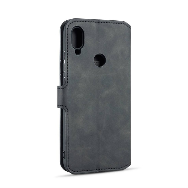 Plånboksfodral for Xiaomi Redmi 7 - DG.MING Svart