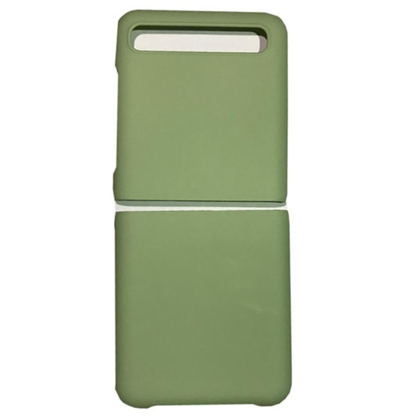Stilfuldt Beskyttende Tunt Skal - Samsung Galaxy Z Flip Sort