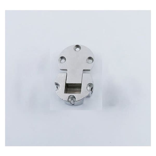 Flapphengsel - dekor - installasjonsdiameter: 30 mm