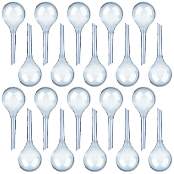 12-pack växtbevattningsklot Självbevattningssystem PVC självbevattningsglo