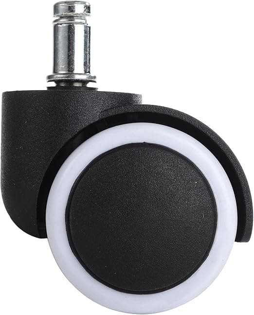 5 yleiskäyttöistä kestävää pyörää (11/50 mm pyörät)