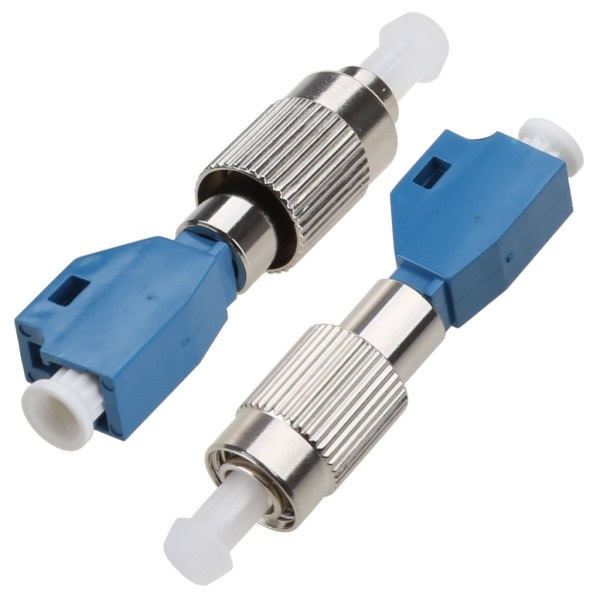 LC Hunn til FC Hane Adapter for Visual Fault Locator Lettvekt