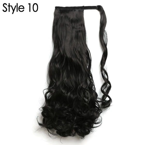 TG Linda runt hästsvans Hästsvans STYLE 10 STYLE 10 Style 10