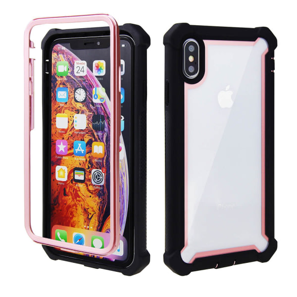 TG Exklusivt ARMY Skyddsfodral for iPhone XR Roséguld