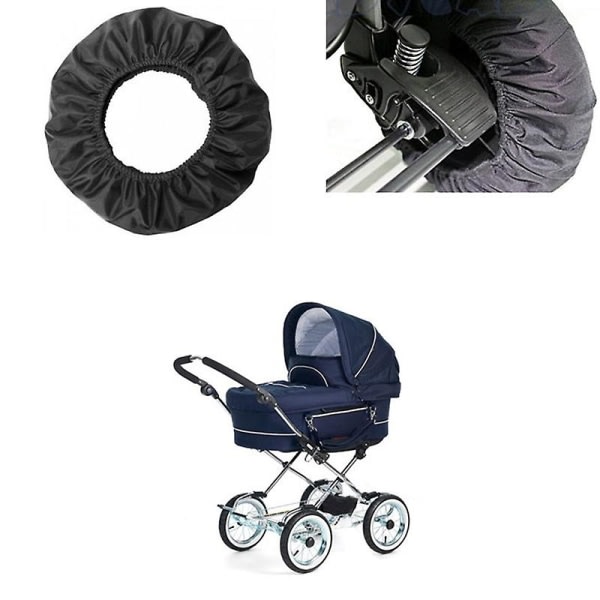 Barnvagn Tillbehör Cover Rullstol Barnvagn Baby Tron Sittvagn