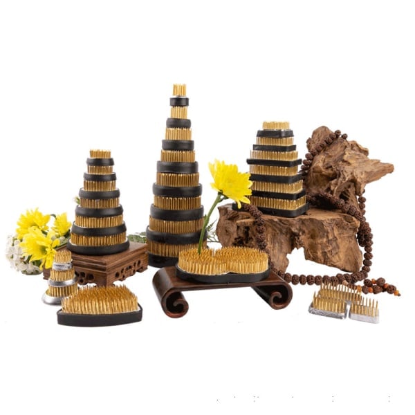 Blomorganisatör, Blomarrangemang Bas, Hållare Blomverktyg 70mm