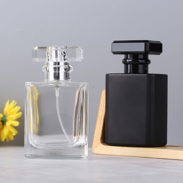 50 ml hajuvettä pullo kosteuttava suihkepullo