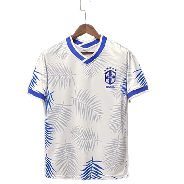 2425 Brasilien tröja 2022 Brasilien Special Edition fotbollströja Vit White_max