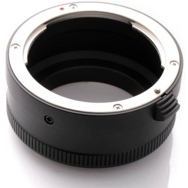 Kiwifotos Objektivadapter for Fujica X-Bayonet Objektiver til Sony E