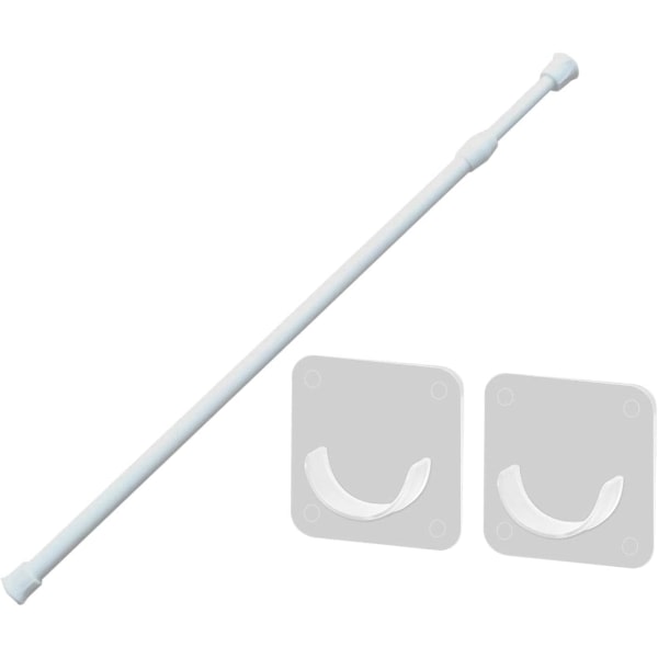 Utdragbar duschstång 40-70 cm