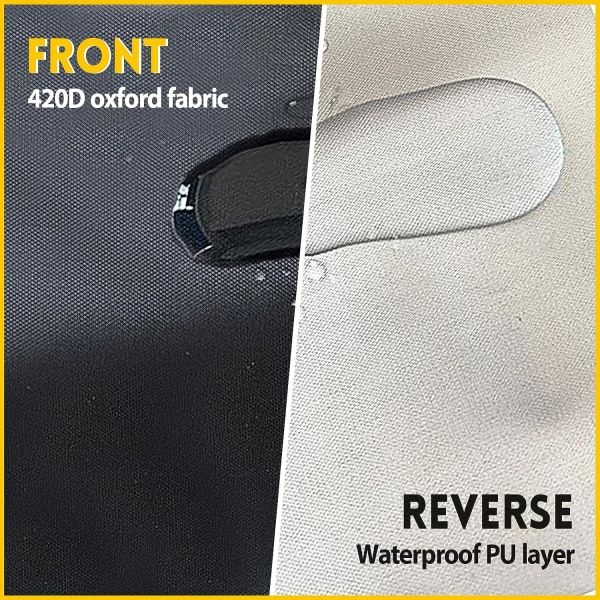 Sort 420D Cover (diameter 80 cm)
