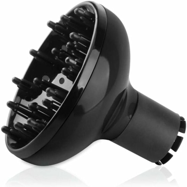 TG Universal Profesjonell Hårføner Diffuser - Universalmunnstykke