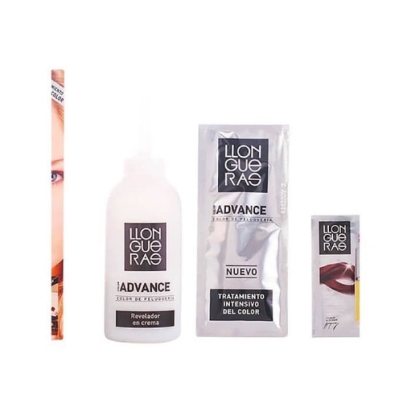 TG Llongueras - LLONGUERAS COLOR ADVANCE hårfarge 9-lysblond - -