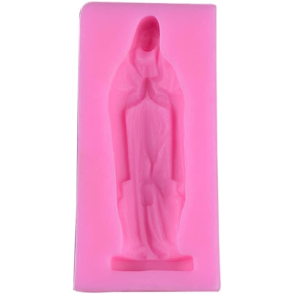 Lille Saint Mary katolsk form