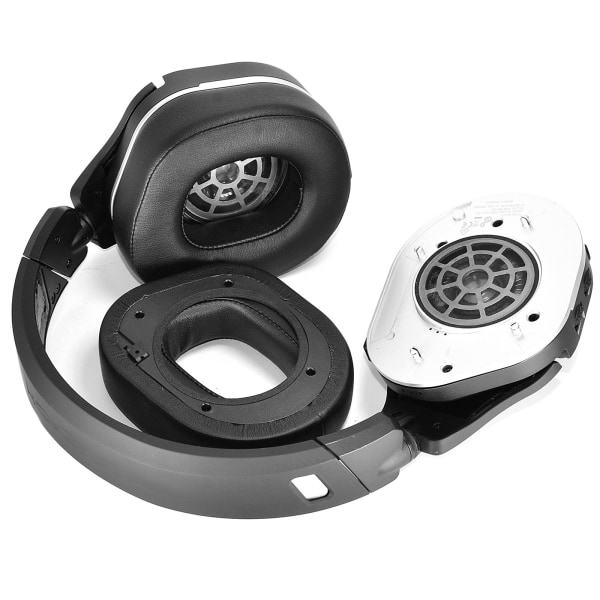 1 par öronkuddar i läder runt cover för 700 Gen 2 headset A