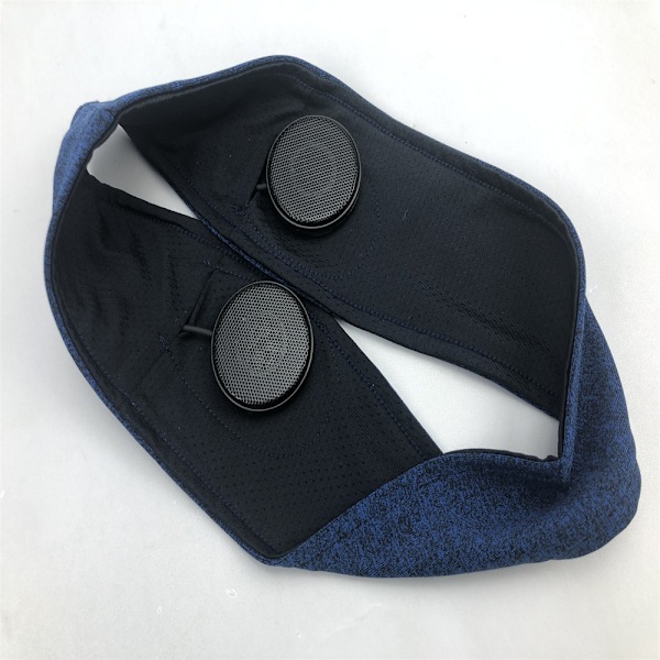 Sov-hörlurar - Huvudband med Bluetooth-hörlurar och mikrofon