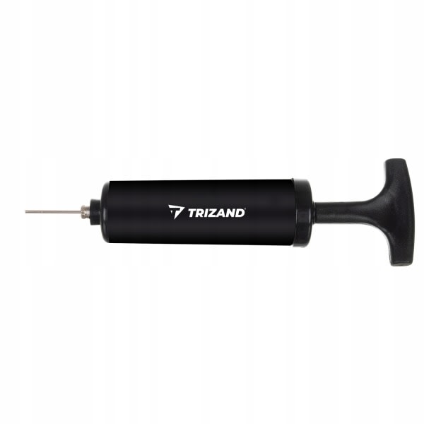 TG Oppustelig Balancepude - Sort - PVC Sort