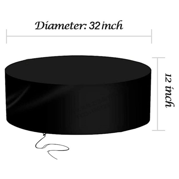 160*30 cm Rundt Dækken, Børnepool