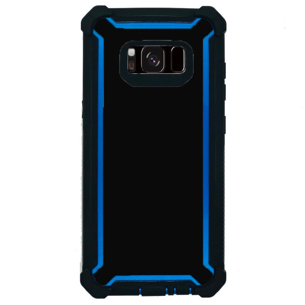 TG Samsung Galaxy S8 - Elegant Stötsäkert Fodral Roséguld