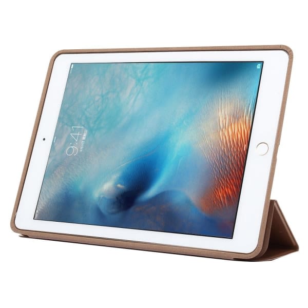 Skal med lås för iPad Pro 9.7-tum Guld