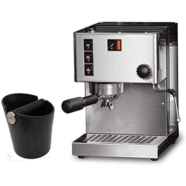 Galaxy 4,8 tommers støtdempende holdbar Barista-stil Espresso Knock Box