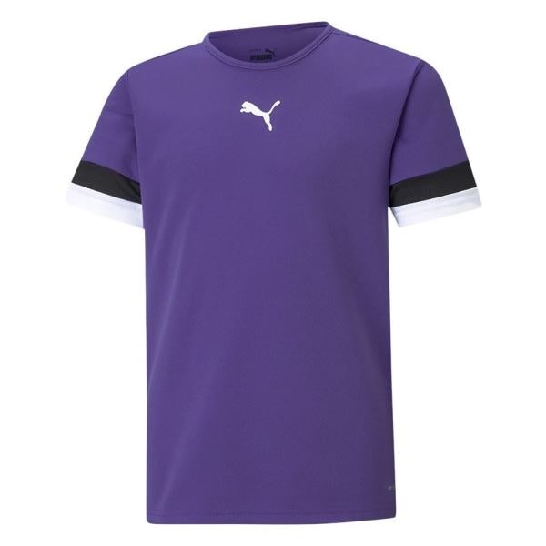 Puma Teamrise Jersey -paita, violetti, 176 - 181 cm/M