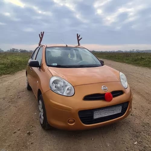 Poron kyytiin - Rudolf 340
