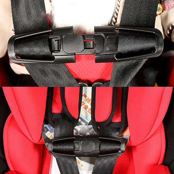 TG Bilbältesklämma Barnsäkerhet Bilbälte och klämma Baby Chest
