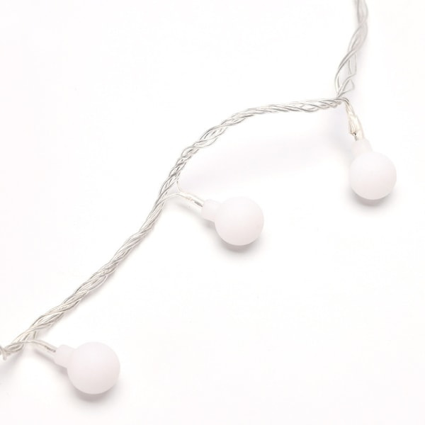Strängljus, 40 LED-lampor 6M