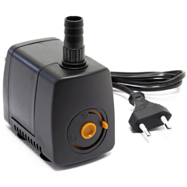 HJ-931 ECO Akvariumpumpe 800l/h 16W justerbar