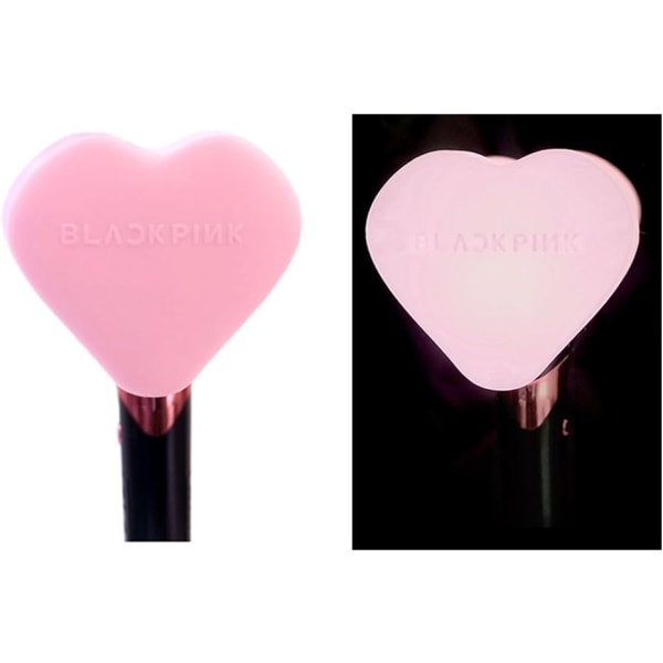 TG Entertainment Merchandise Idol Produkter Fan Rose Lysstav Gratis
