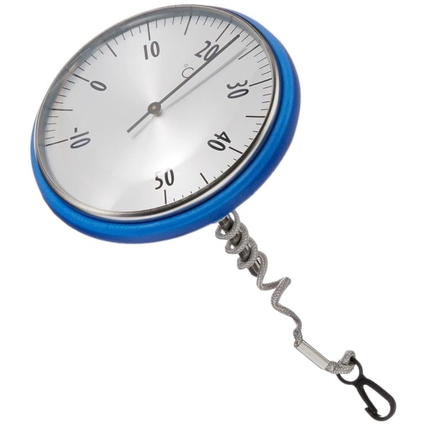 Analog pooltermometer för simbassänger och dammar, -yux