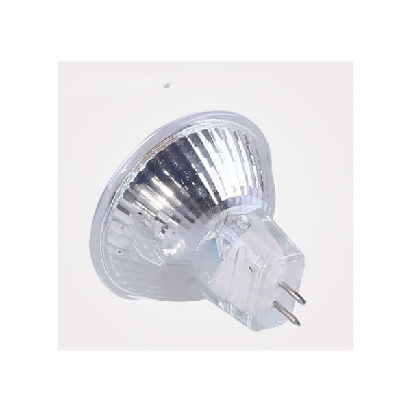 MR11 12V 35W halogenlampor GU4 sockel 2800K varmvit, dimbara, 8-pack